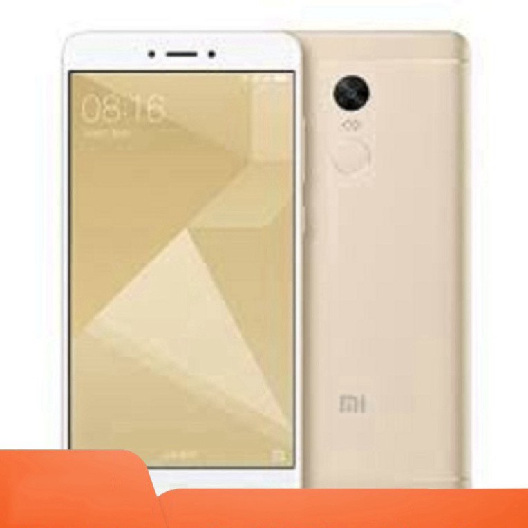 QUÁ KHỦNG 70% điện thoại Xiaomi Redmi Note 4X 2sim ram 3G/32G mới Chính hãng, Có Tiếng Việt QUÁ KHỦNG 70%