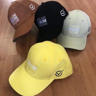 Nón Kết Nam Nữ, Mũ Lưỡi Trai Thêu Chữ CHOLINE Chất Vải Kaki Dày