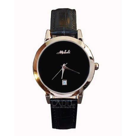 Đồng hồ Mishali đơn giản, nhẹ nhàng cho phái nữ