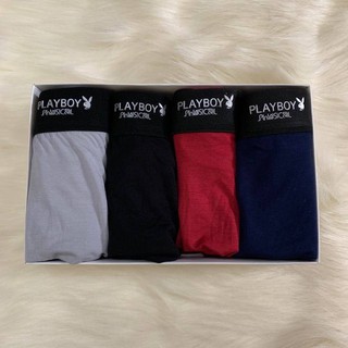 Sịp nam PLAY BOY cao cấp (combo 4 chiếc)
