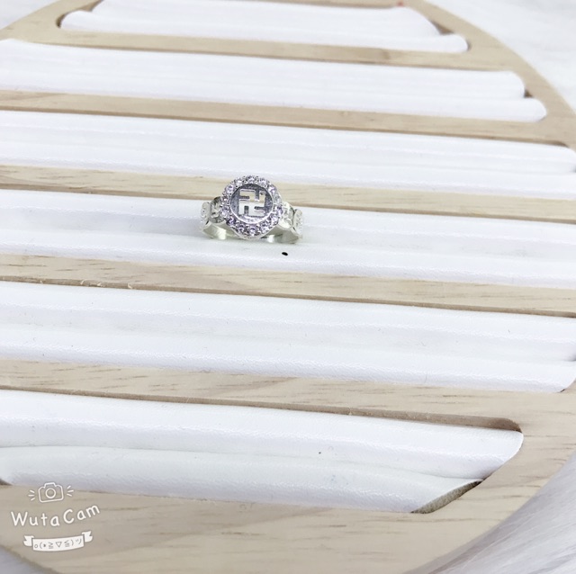 Nhẫn kim tiền 💰 mang lại may mắn 🍀XƯỞNG BẠC PHƯƠNG CẢNH CPJ