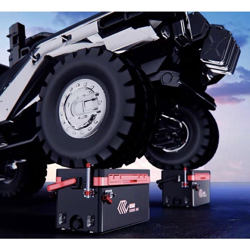 Thùng MC 32L đầy đủ phụ kiện