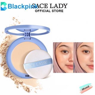 Phấn phủ dạng nén sace lady kiềm dầu chống nước