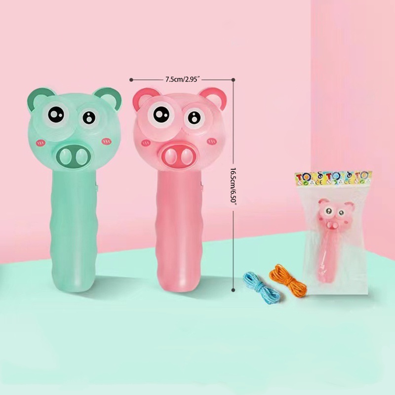 Đồ Chơi Dây Len Cầm Tay Dắt Thú Cưng Đi Dạo Vui Nhộn