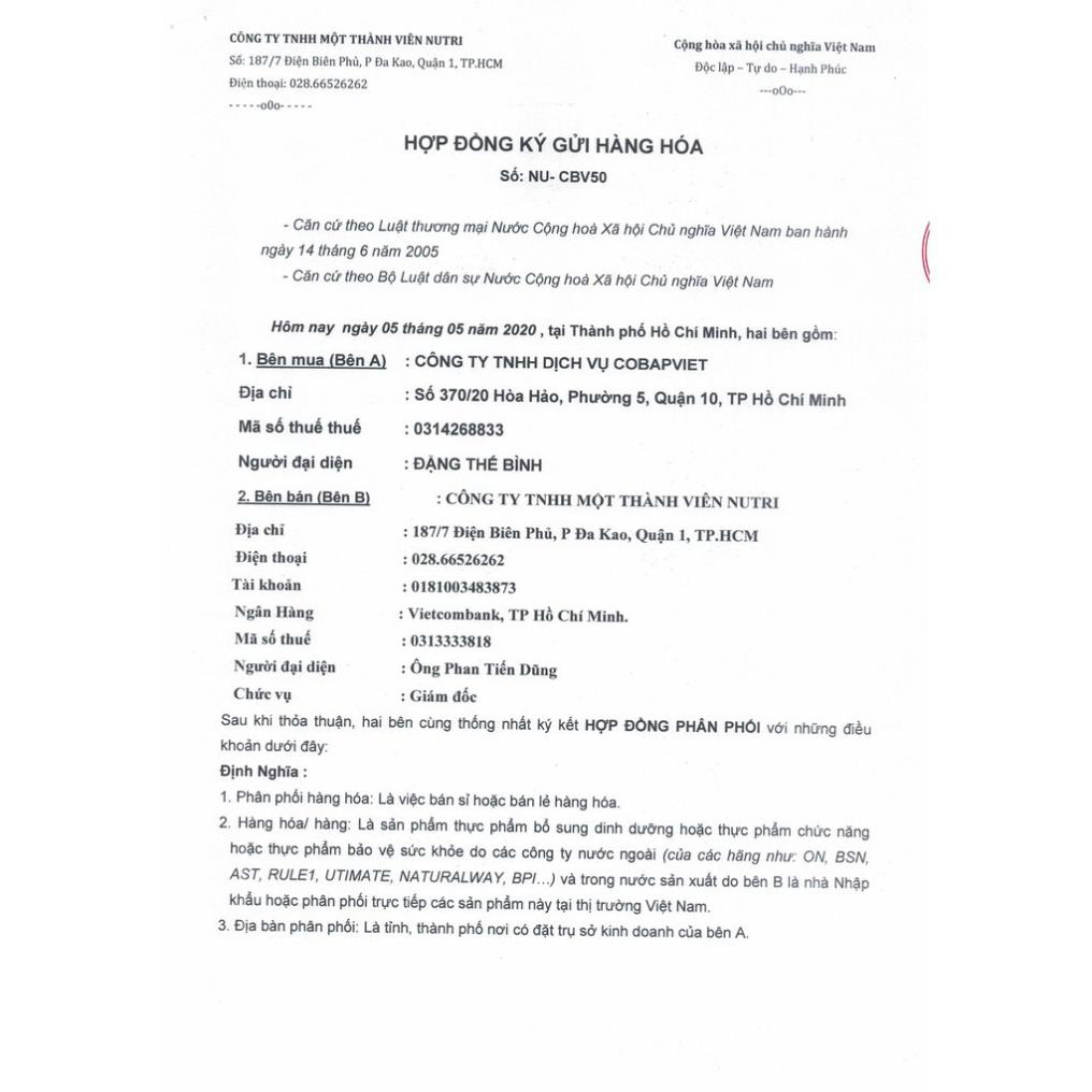 Rule 1 Mass Sữa Tăng cân Nhanh Rule1 Mass R1 LBS 12 Lbs (5.4 kg) - Usa