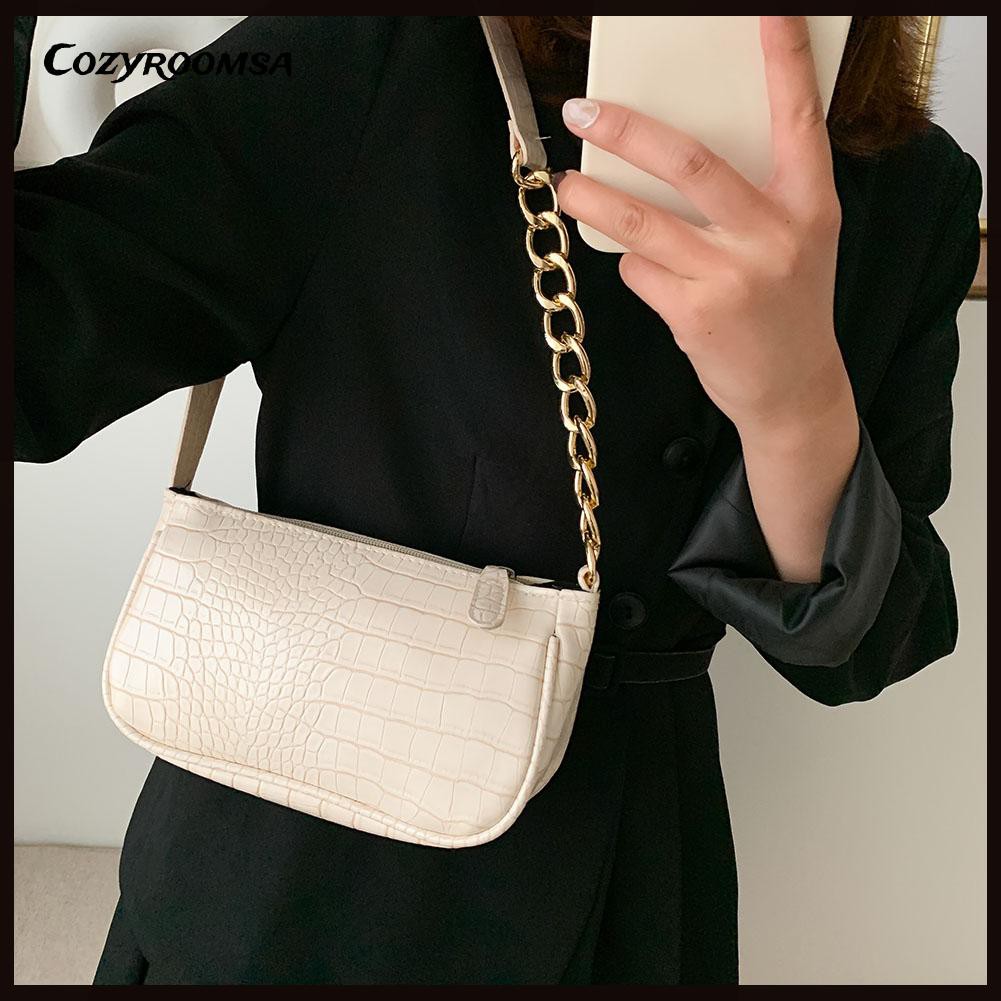 túi đeo vai dành cho nữ Xách Tay Bằng Da Sang Trọng Tiện Dụng Dành Cho Nữ