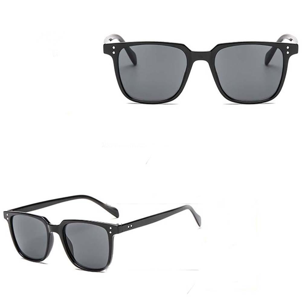 Kính Mát Gọng Nhỏ Phong Cách Hàn Quốc Cổ Điển Thời Trang Cho Nữ