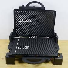 Máy Kẹp Nướng Bánh Mì MITSUSITA-MS 191112, Công nghệ thái lan -máy kẹp thịt,sanuych,làm nóng nhanh,chóng dính tốt,giá rẻ