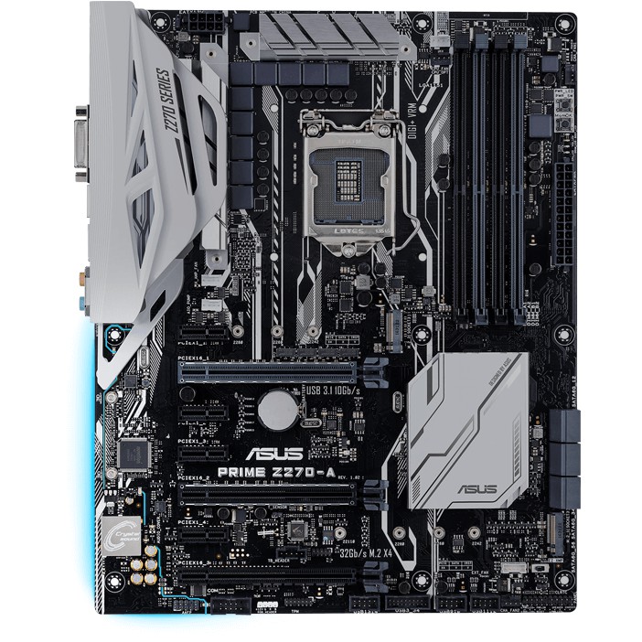 Mainboard - Bo mạch chủ Asus Prime Z270-A - Socket 1151