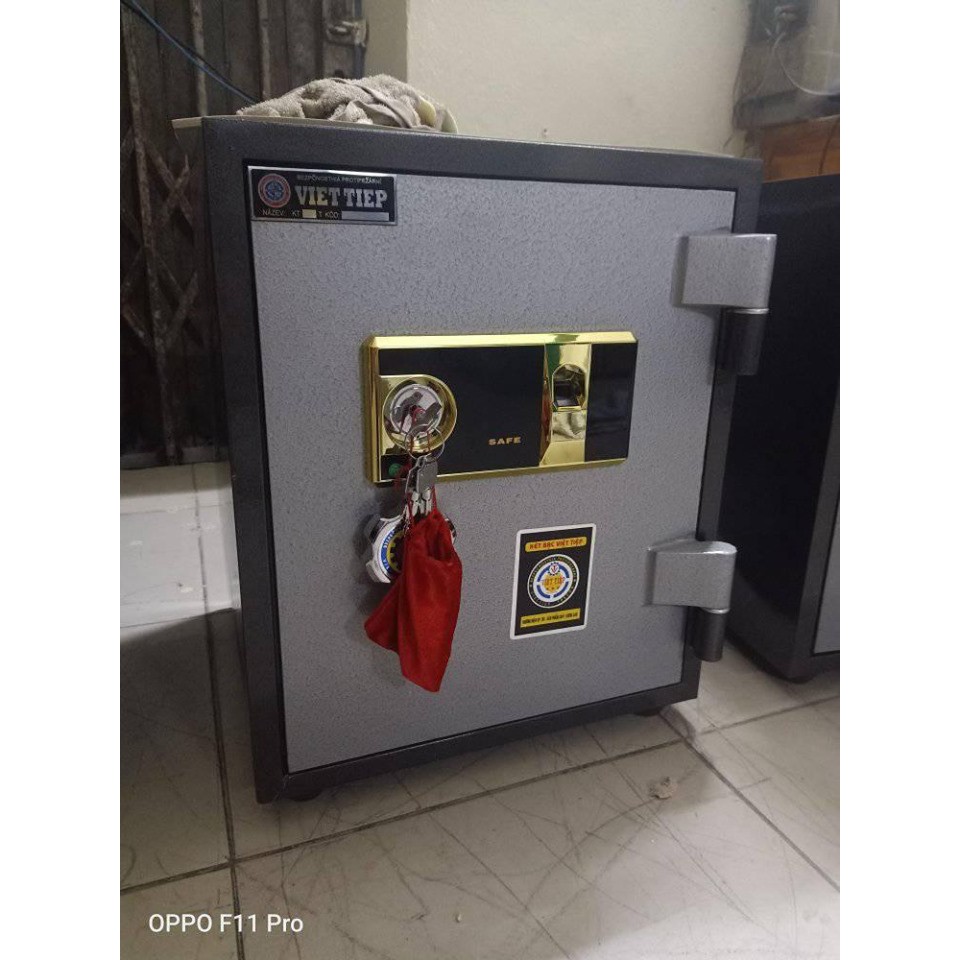 két sắt việt tiệp vân tay 60kg chỉ giao hàng kv miền bắc