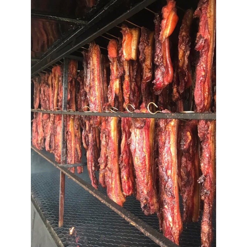 BA CHỈ TREO GÁC BẾP