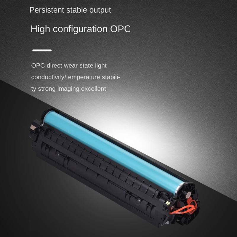 Hộp Đựng Nước Hoa Hồng 48A Dành Cho Máy in HP CF248A HP Pro M15W M28W