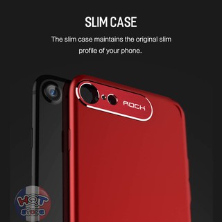 Ốp lưng Rock Classy Protection Case cho IP 7 / 8 / SE