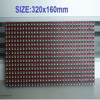 LED MODULE P10 3 MÀU