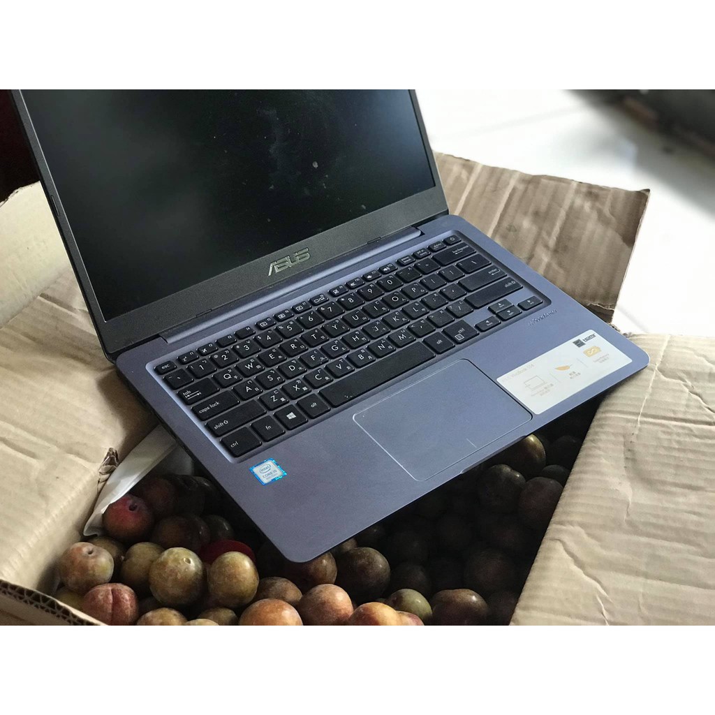 Laptop Asus VivoBook S14 S410UA i5 8250U/4GB/1TB/Win10