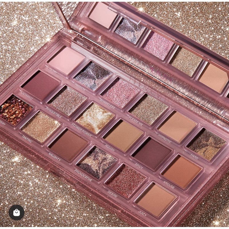 [CÓ SẴN] Bảng phấn Huda Naughty Nude | BigBuy360 - bigbuy360.vn