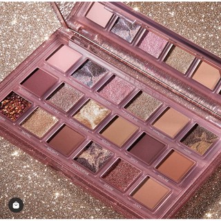 [CÓ SẴN] Bảng phấn Huda Naughty Nude