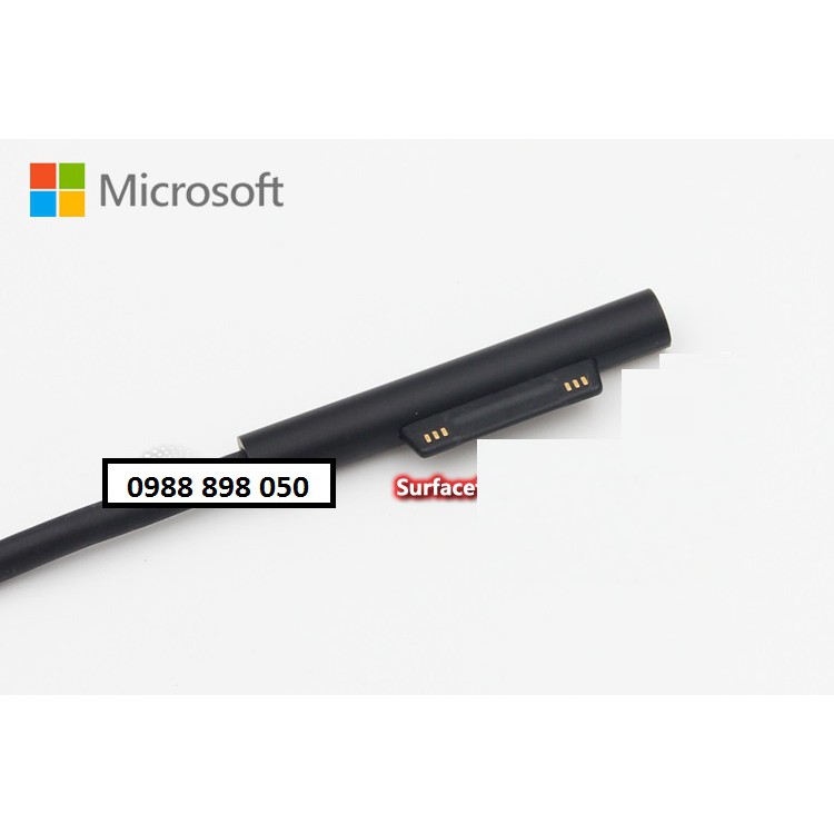 Sạc surface pro 15V4A 65w zin