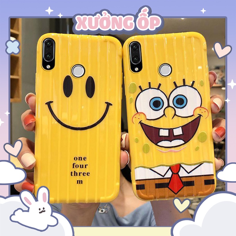 Ốp Lưng Điện thoại Cute B68 OPPO cho A37 A59 A7 A5s A3s A1k F1s Neo9 F5 F7 F9 F11 pro A12 Reno 2f A31