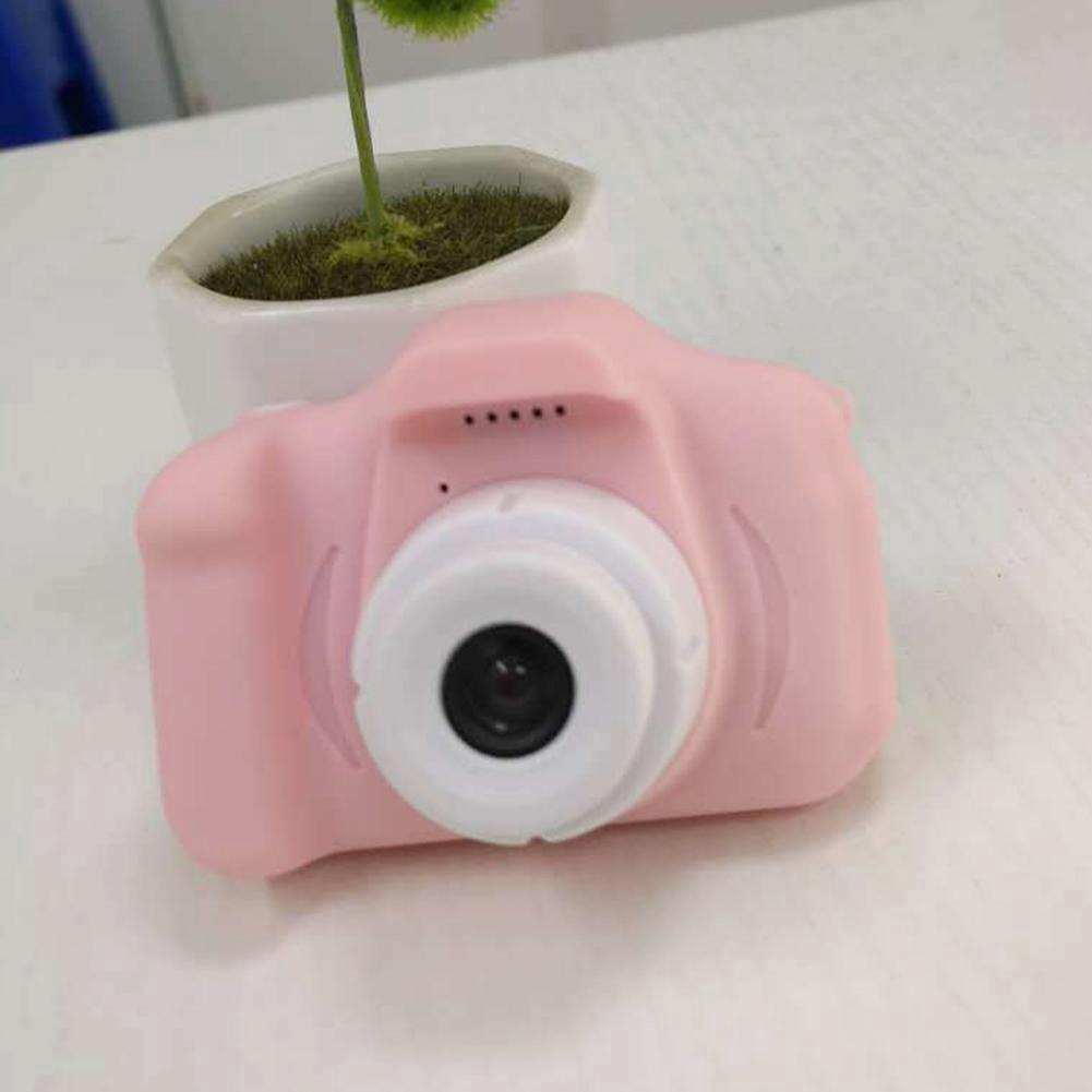 Mini HD 2.0Inch LCD Compact Digital Camera For Kids Gift Birth Children A1D7