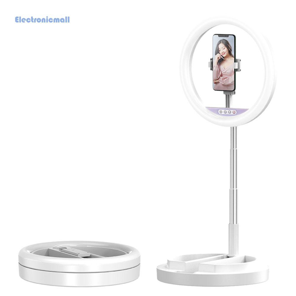 Đèn Led Tròn Điện Thoại Hỗ Trợ Chụp Ảnh Selfie 01 | BigBuy360 - bigbuy360.vn