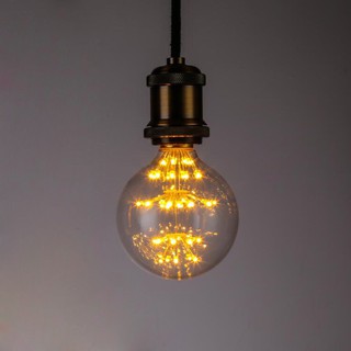Bóng đèn Edison trang trí nghệ thuật 3w