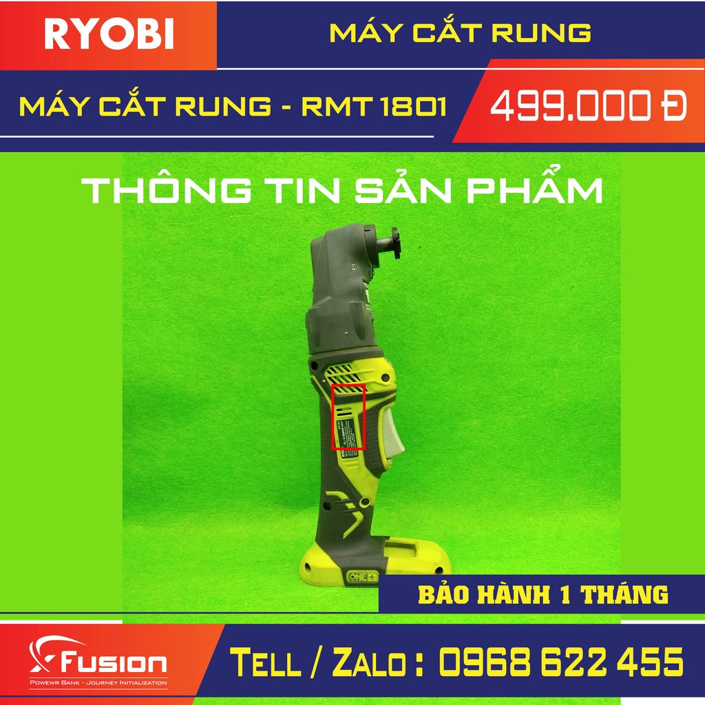 Máy cắt rung