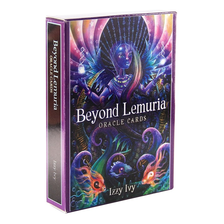 Unique and Interesting Beyond Lemria Oracle Tarot Deck