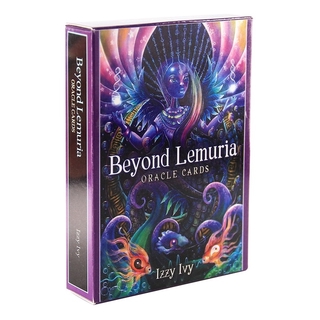 Unique and Interesting Beyond Lemria Oracle Tarot Deck