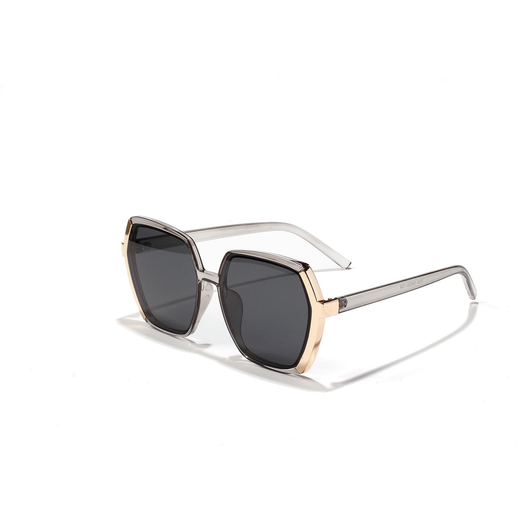 Kính mát gọng đa giác 9154 thời trang Hàn Quốc 2020 cá tính