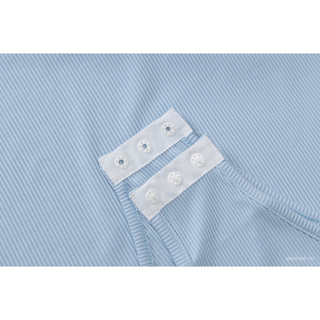 Áo liền quần đơn giản gợi cảm thời trang cho nữ