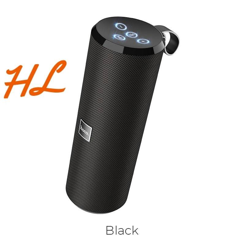 Loa Bluetooth HOCO BS33 V5.0 Pin Trâu, Kết Nối Qua Usb, Thẻ Nhớ - BH 1 Năm - Hưng Long PC