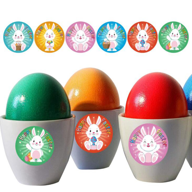 Set 500 miếng dán trang trí hình động vật đáng yêu