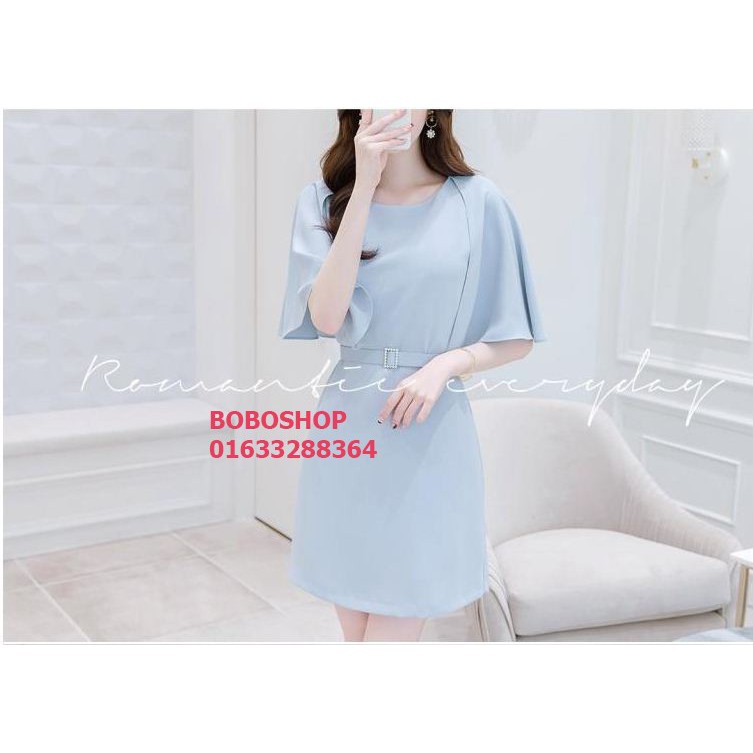 ❣️FREESHIP❣️Đầm công sở Lyly Nhiều Size Form Thiết Kế Phom dáng ĐẦM chuẩn đẹp,