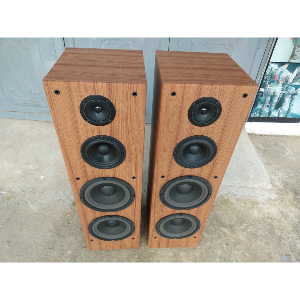 loa cây karaoke 4 loa 3 đường tiếng bass 20 jbl -loa karaoke trang trí phòng khách