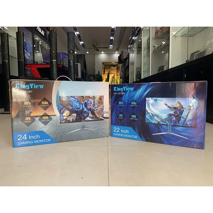 Về số lượng lớn màn hình 22, 24 ips kingview giá rẻ cho ace | BigBuy360 - bigbuy360.vn