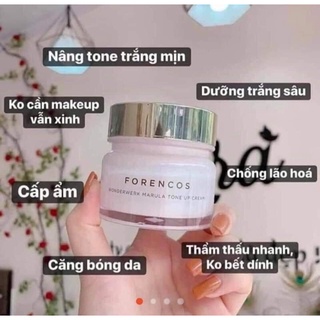 Kem Dưỡng FORENCOS