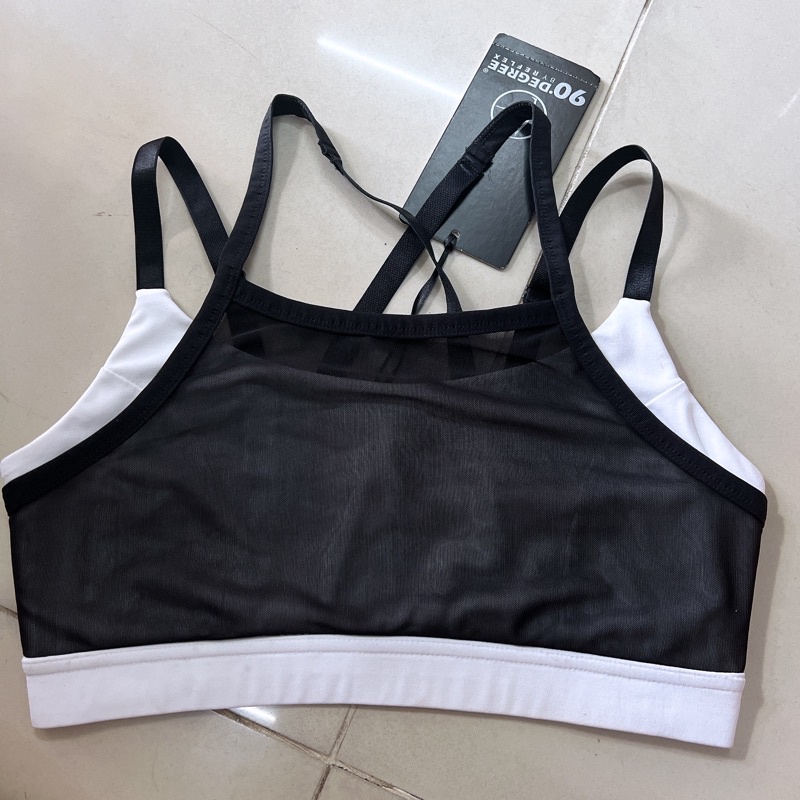 Áo Tập Bra 90° degree