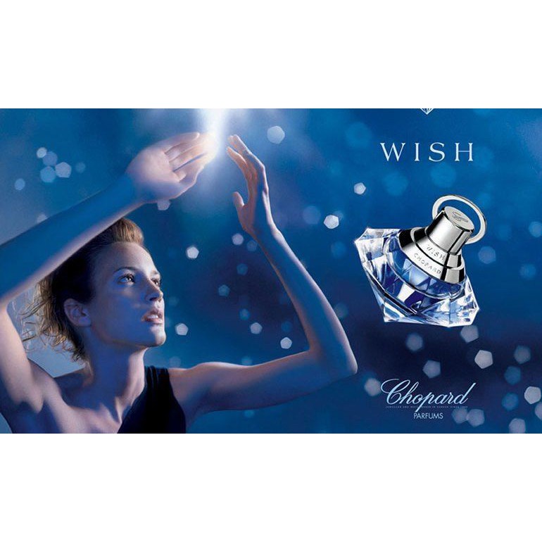 [Order] Nước hoa nữ Wish by Chopard EDP 75ml | Thế Giới Skin Care