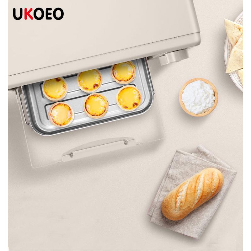 ✿✿✿Lò Nướng Mini Ukoeo Dung Tích 11 lít- Lò Nướng Bánh Mini Gia Đình✿✿✿