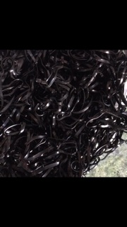 Chun buộc tóc, cột tóc 100g
