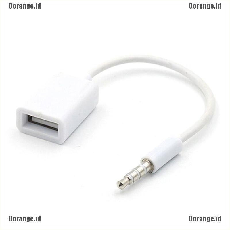Cáp Chuyển Đổi Từ Giắc 3.5mm Sang USB 2.0