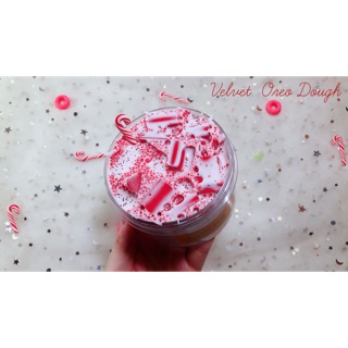 Bột Bánh Velvet (Velvet Oreo Dough)