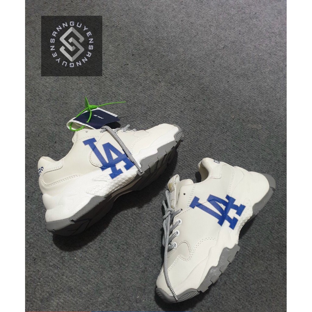 💕 💕 Giày thể thao m Ib giày sneacker LA nam nữ 36-44