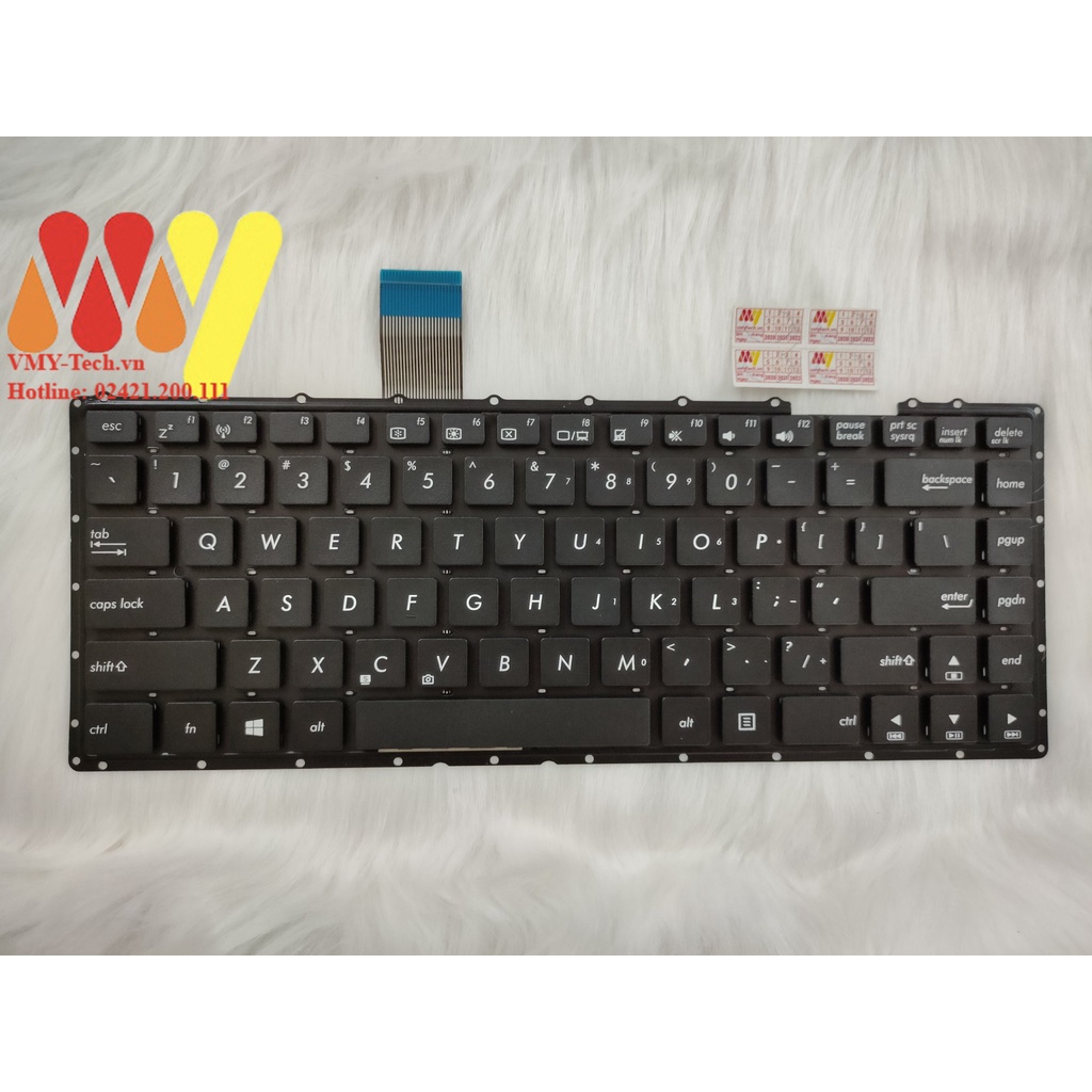Bàn Phím Laptop ASUS K450 K450C K450CA K450CC X450EP X450L X450LA X450LAV Bàn phím laptop Asus A450 A450L A450C A450CC A