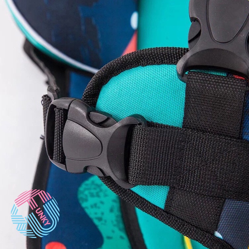 Đệm Lót Ghế Ngồi Xe Hơi An Toàn Cho Bé Từ 6-12 Tháng Tuổi