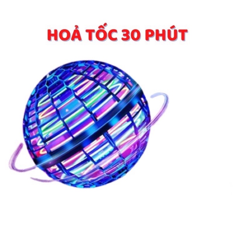 Quả bóng bay, quả cầu ma thuật, bóng bay phát sáng,có led