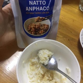 Bột đậu nành lên men Natto