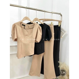 ✨✨SET NƠ LƯNG QUẦN LOE✨✨