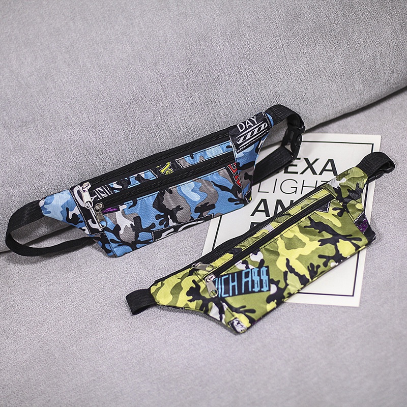 Túi Thể Thao Đựng Điện Thoại Chống Thấm Nước Cho Nam Nữ